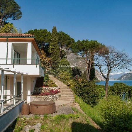 Villa Il Cubetto Antesitum Malgrate Exterior foto
