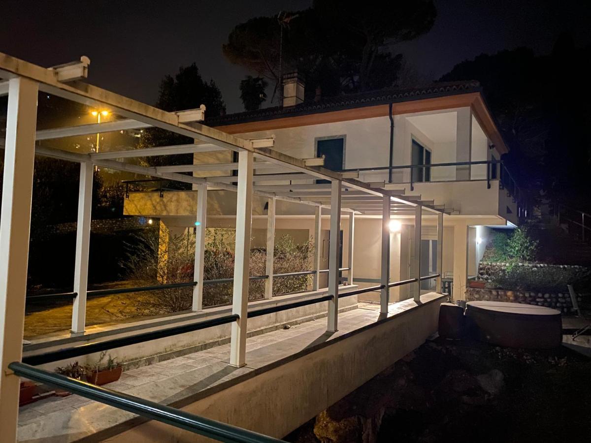 Villa Il Cubetto Antesitum Malgrate Exterior foto