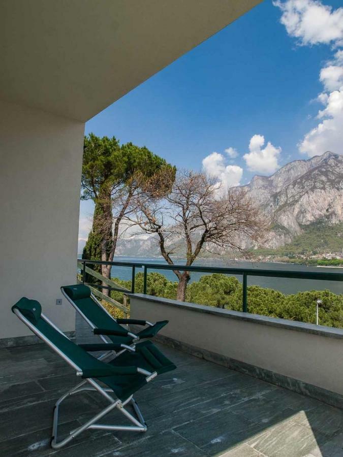 Villa Il Cubetto Antesitum Malgrate Exterior foto