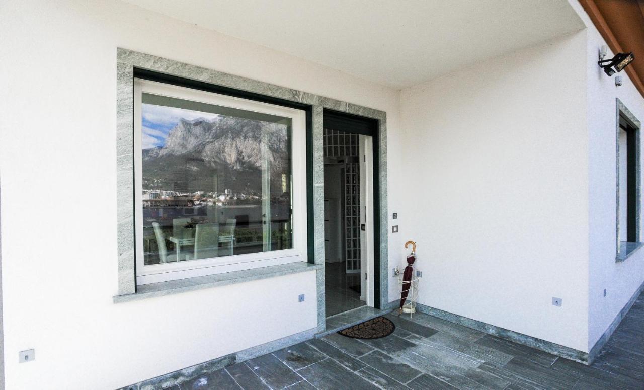 Villa Il Cubetto Antesitum Malgrate Exterior foto