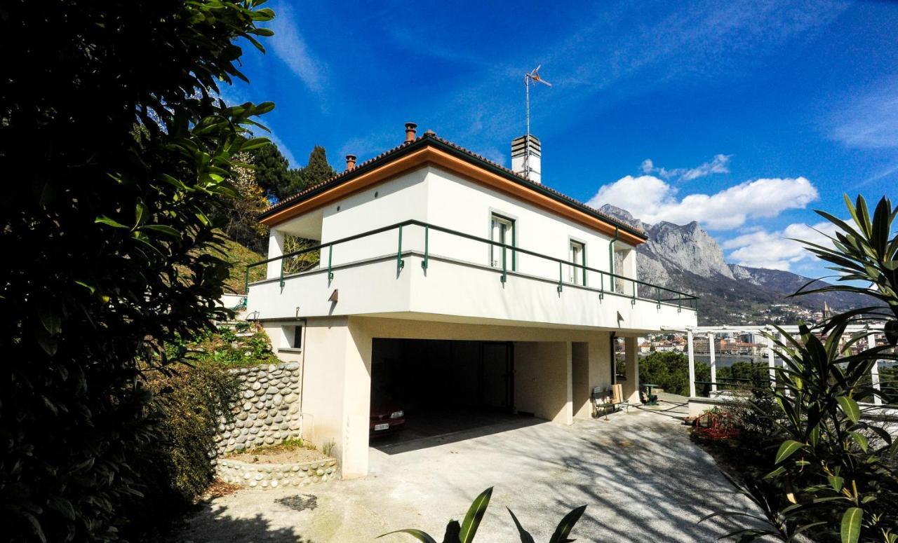 Villa Il Cubetto Antesitum Malgrate Exterior foto